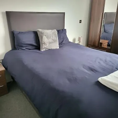 Fantastic 2 Bedroom Apartment Manchester Exterior photo
