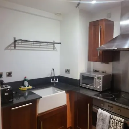 Fantastic 2 Bedroom Apartment Manchester Exterior photo