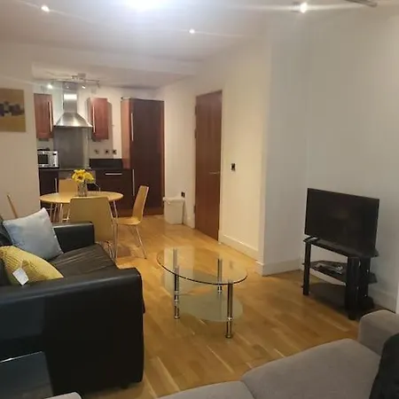Fantastic 2 Bedroom Apartment Manchester Exterior photo